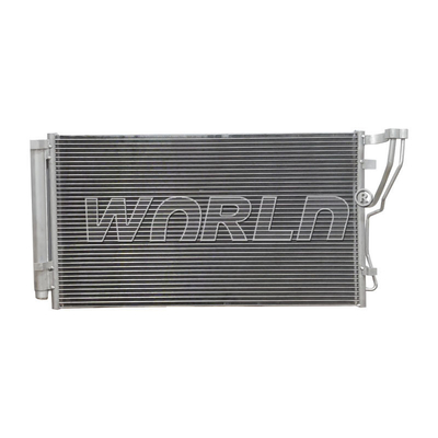 peças Wingle do condensador da C.A. do carro 884A033020 para a sonata 976063R301 de Kia K5 Hyundai