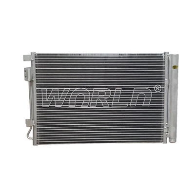 97606B4000 940633 976061R000 Auto AC Condenser Para Hyundai i10 Para Accent Para Verna Para Kia2