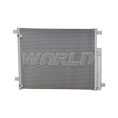 Auto condensador para o condensador da condição do ar de HONDA CIVIC FC 201