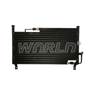 Condensador do condicionador de ar do carro para Mercedes MB100 WXCN0084