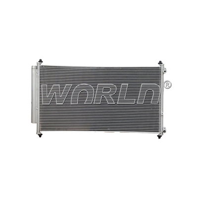 Condensador da C.A. do carro WXCN0562 para Honda para a odisseia 80110TK8A01 2011-2013