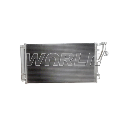 condensador do condicionamento de ar do carro 976063R301 para Kia K5 2015-2016 WXCN0554