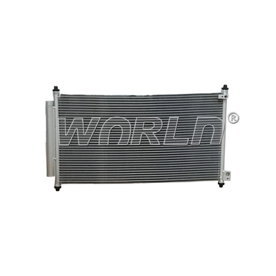 Auto condensador da C.A. 80110TVAA02 para Honda Civic FB2 WXCN0560