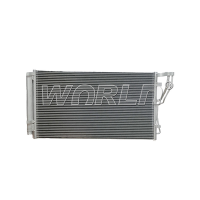 Condensador da C.A. do carro WXCN0282 para a sonata de Hyundai para Kia K5 976063S161 97606L0500