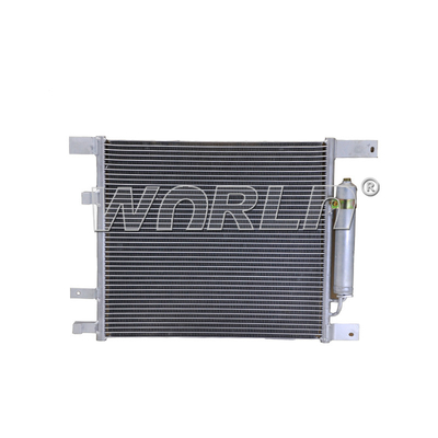 Condensador da C.A. do carro 921009EK0A para Nissan Versa 1,6 WXCN0563