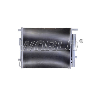 condensador automotivo da C.A. 97606S2000 para Hyundai Santa Fé WXCN0543