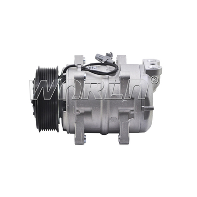 Compressor da C.A. de DKS15 8PK auto sistema do condicionador de ar de 12 volts para Foton Bison Savanna WXTK388