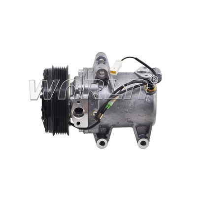 Compressor SS120 6PK Auto AC Compressor para Ford Fiesta 1.6 WXFD084