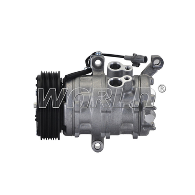 Compressor da C.A. do carro de D10SE13C para Toyota Etios Yaris 4471400830 883200D050 4471603180 WXTT179A
