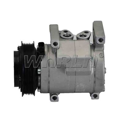 Compressor de refrigeração HS18 AC F500DW9AA Para Jeep GrandCherokee Para Chrysle300C Para Dodge 3.6 WXCK019
