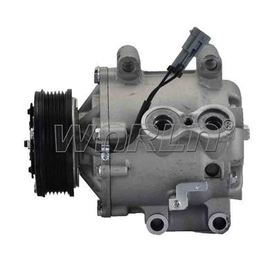 5825339 25825341 Veículo AC Compressor Para Chevrolet Trailblazer Para GMC Embaixador Para Isuzu Ascender Para Buick WXCV039