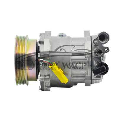 6453VK 6453PS Compressor Parte do sistema AC Para Peugeot407 Para Citroen C5 C6 3.0 WXPG024