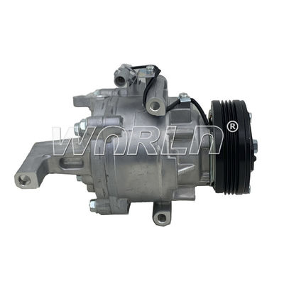 QS70 4PK Automóvel AC Compressor Substituição Para Suzuki Swift 1.2L WXSK057