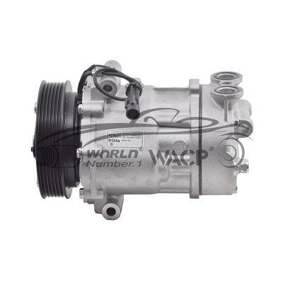 Compressor AC Auto 07195223523B 263174 Para o Maserati Quattroporte WXAA006