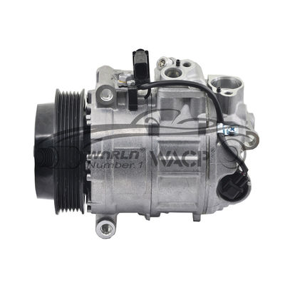 97012601106 4471503893 Compressor de ar condicionado para automóvel Porsche Panamera3.0 / 3.6 WXAD040