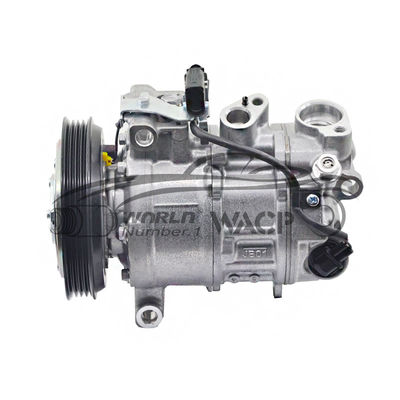 DCP02117 Compressor de CA de carro para Audi para VW Touareg para Porsche Panamera para Macan WXAD051
