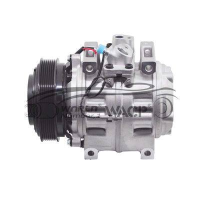 Compressor AC de carro 10P30C Compressor de ônibus para Toyota Coaster 24V WXBS007