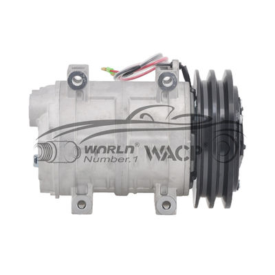 2144302 Compressor de corrente alternada para Caterpillar 416E WXUN215