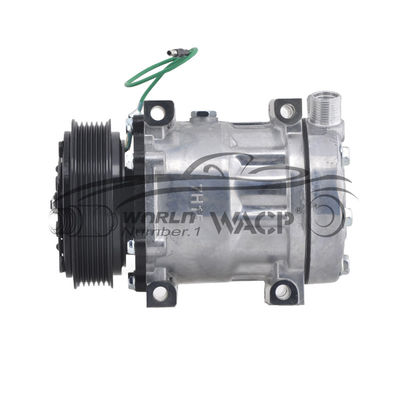Compressor de Ar Condicionado de Automóvel Ac Para 7H15 6PK 24V WXTK460