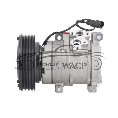 14X9117112 Compressor de corrente de ar para automóveis para escavadeira Komatsu 24V WXTK448
