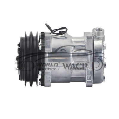 SD7H158177 Compressor de parte do sistema de CA de automóvel para NewHolland Massey Ferguson WXTK389