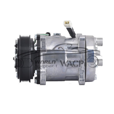 7H15 6PK Auto Compressor de Ar Condicionado para Carro Nissan 24V WXTK145