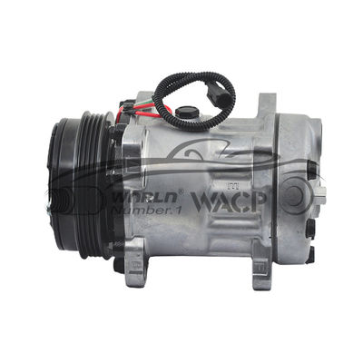 Caminhão AC Compressor Para Dongfeng 24V bombas de ar condicionado 7H15 4PK WXTK131