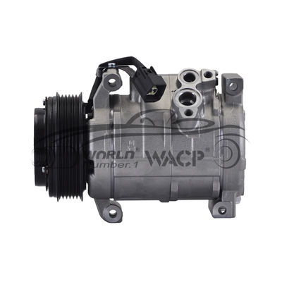 10S20C Buick Auto AC Compressor Para Chevrolet Traverse Para GMC Acadia 4472606643 WXBK021