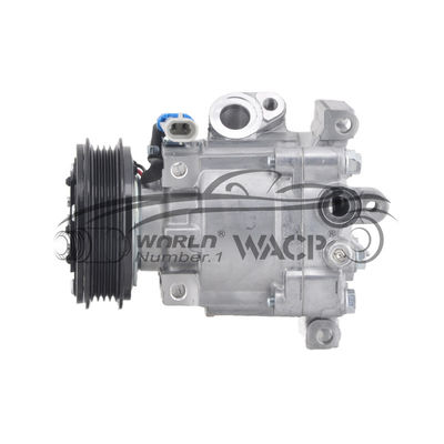 95647828 95136417 Compressor de CA de carro para Chevrolet Spark Mitsubishi WXCV049A