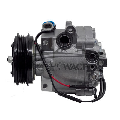 95370315 Compressor de ar condicionado de veículo para Chevrolet Sonic1.4 2010-2013 WXCV067