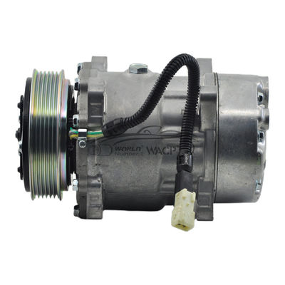 6453EY Compressores de AC para automóveis para Peugeot206306 Para Fiat Pucato WXPG004