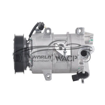 Fornecedor de bombas de ar condicionado Compressor de CA automático de 12 V 6PK para Ford Escort WXFD034