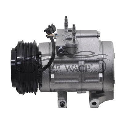 Compressor de ar condicionado de automóvel 7L3Z19703A 8L2419D629FA Para Ford Explorer4.0 WXFD044