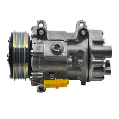 648748 Auto AC Compressor Para Fiat Scudo Ulysse Peugeot807 WXPG041
