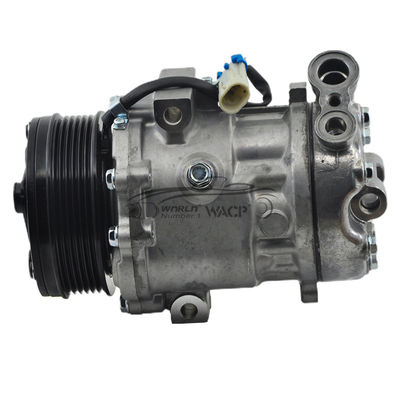 1854107 Peças para automóveis Compressor ac 6V12 6PK Para Opel Astra Para combo WXOP009