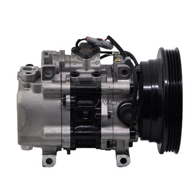 CM1610 Compressor de corrente alternada para veículo Ford Mondeo Expedition Lincoln Navigator 2.5 WXFD057