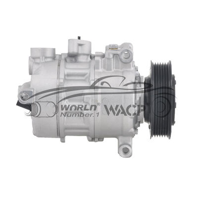 5N0820803 Compressor de ar para automóveis 6SEU14C 6PK Para VW Golf7 Para Audi A3 WXVW015B