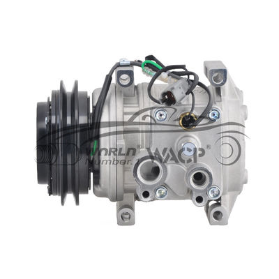 24V MK512758 Compressor de Ar Condicionado de Carro Para Mitsubishi Fuso Para Canter WXMS026