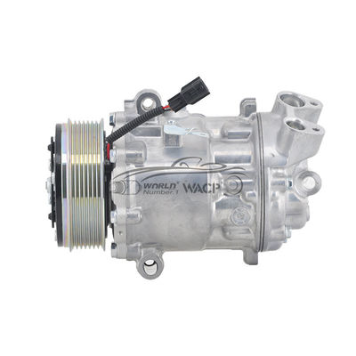 RC.600.543 Compressor de ar condicionado para automóveis para Renault DUSTER/OROCH/CAPTUR 1.3 2022 TURBO WXRN074