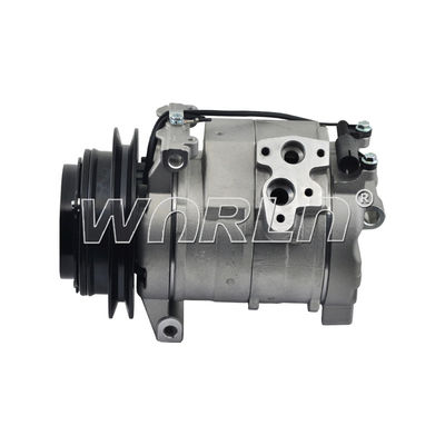 Benz Compressor 10S17C Auto AC Compressor A0002343511 4471807470 Para Cargueiro Para Dodge WXMB061