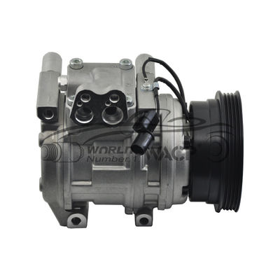 10PA15C Auto AC Compressor 2005 4PK 2002-2006 977011C200 Para Kia Rio WXKA008