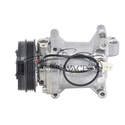 JSR11T401030 Compressor de CA de carro para Kia Hydraulic Jyanshy Pride WXKA117