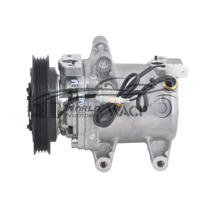 JSR09T401030 Compressor de ar condicionado para carro JS96 4PK Para Kia Saipa Pride S81 WXKA102