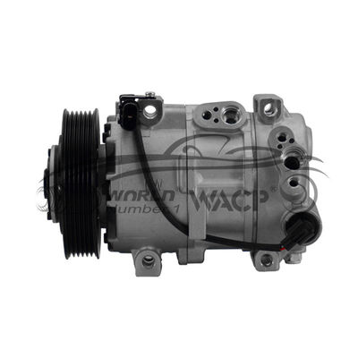 CM2022078 97701J9100 Auto AC Compressor Para Hyundai Accent Para Kia Rio 1.6 WXHY083