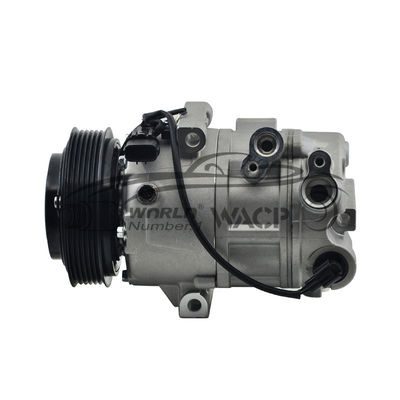 977012Y550 Auto AC Compressor VS16E 6PK AC bomba de arrefecimento Para Kia KX7 WXKA069