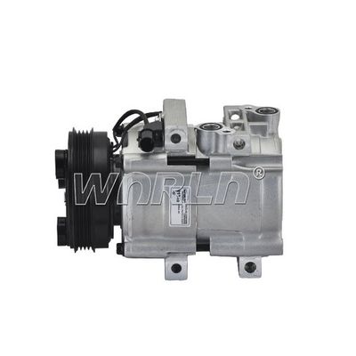 HS17 Compressor AC de veículo 1203AA0481A Auto AirCon Compressor para Mahindra Pick Up Scorpio WXHY113