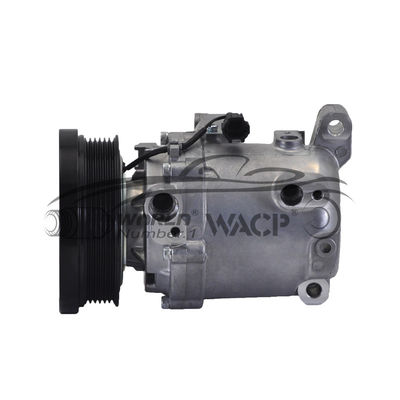2004-2007 Compressor AirCon de carro 8973694180 Para Isuzu DMax Para Chevrolet LUV DMax Para Rodeo3.5 WXIZ025