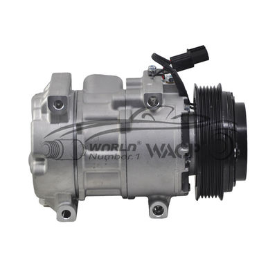 97701H8000 Compressor de ar condicionado automático DVE12 6PK Para Kia Rio Para Stonic WXKA066