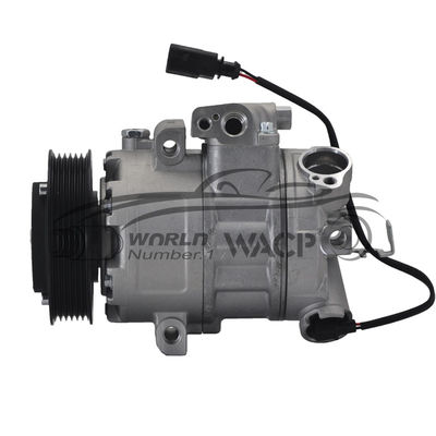 Auto AC compressor Para VW Polo Para Bora Para Fox Para Fabia Para assento 2001-2009 WXVW001