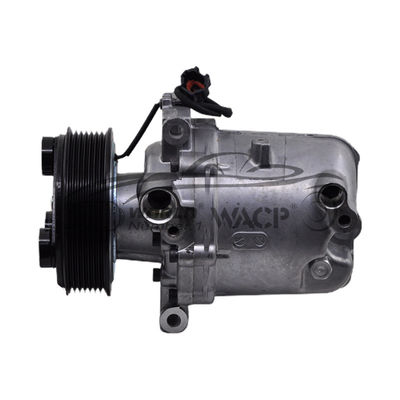 92600EA000 Compressor de CA de carro 12V CR14 6PK Para Nissan Navara Frontier WXNS054